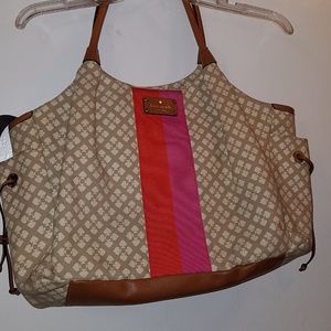 Kate Spade diaper bag